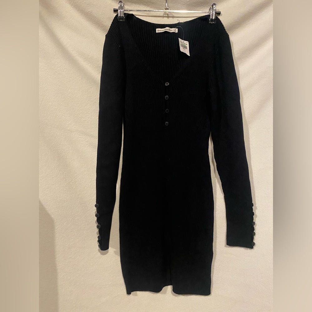 Abercrombie sweater dress